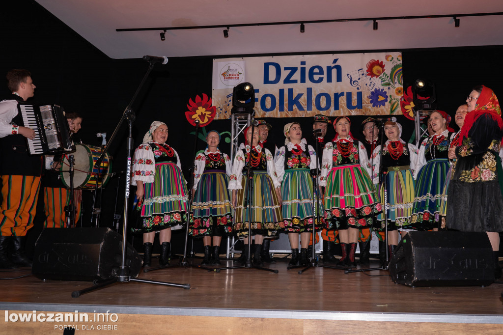 Dzień Folkloru w Niesułkowie