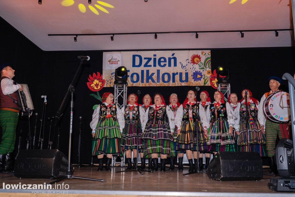 Dzień Folkloru w Niesułkowie