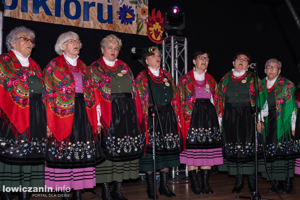 Dzień Folkloru w Niesułkowie