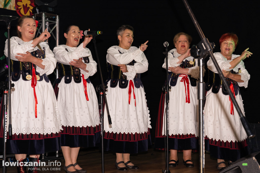 Dzień Folkloru w Niesułkowie