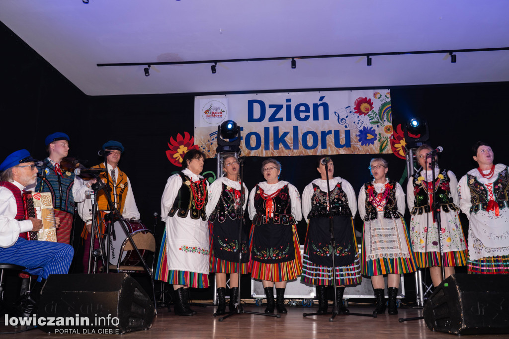 Dzień Folkloru w Niesułkowie