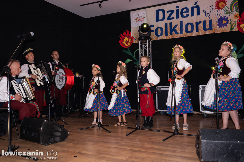 Dzień Folkloru w Niesułkowie