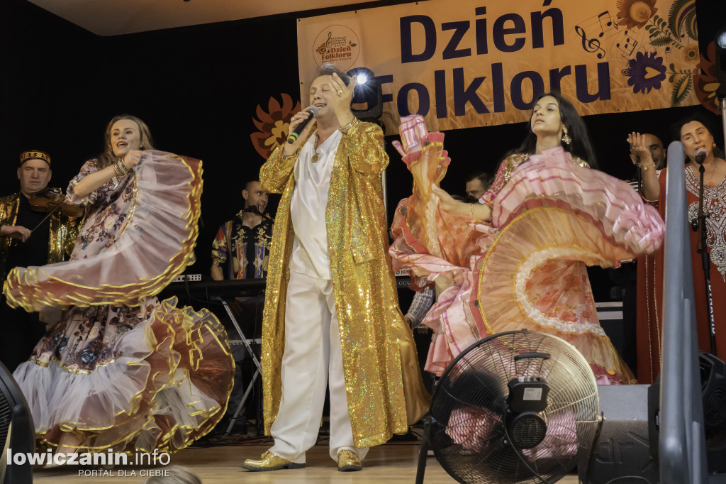 Dzień Folkloru w Niesułkowie