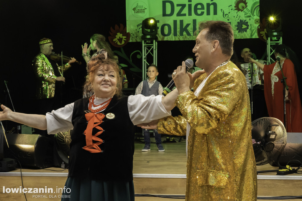 Dzień Folkloru w Niesułkowie