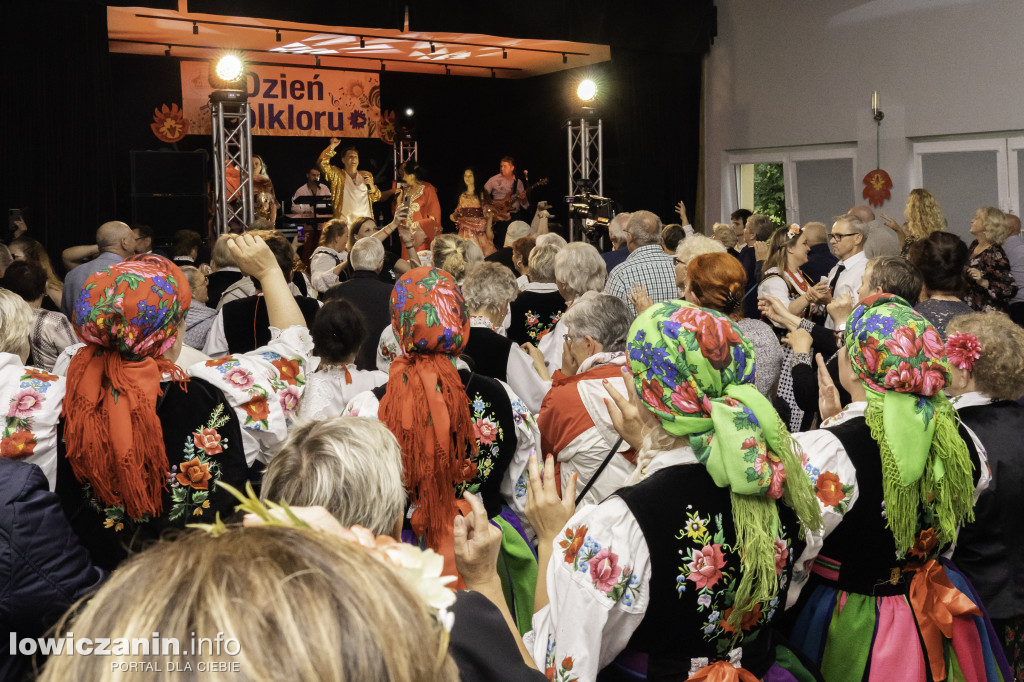Dzień Folkloru w Niesułkowie