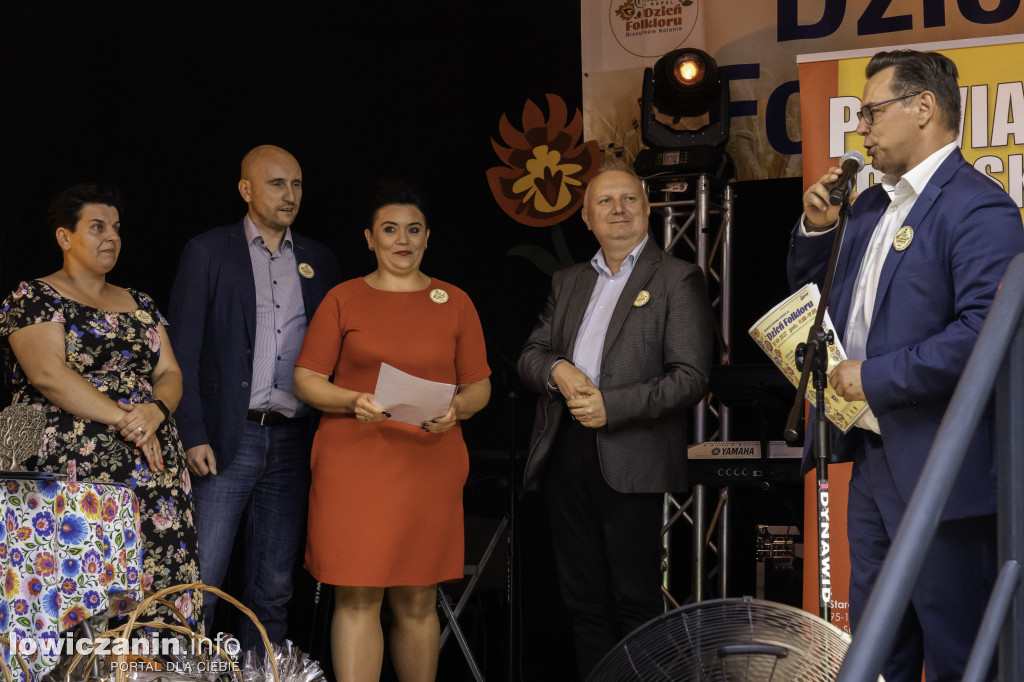 Dzień Folkloru w Niesułkowie