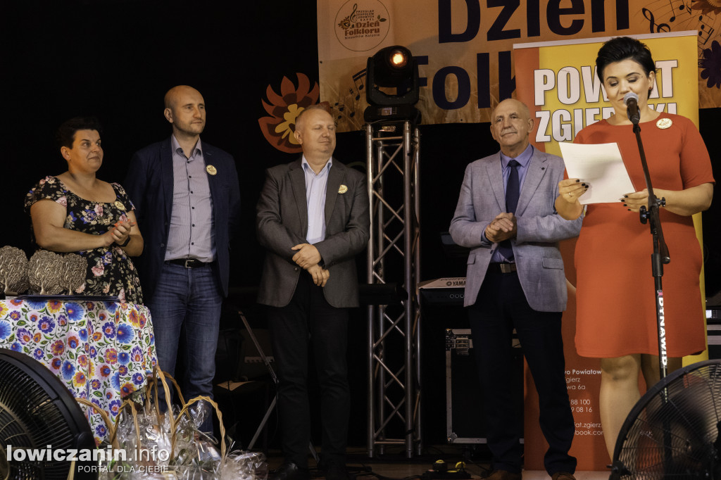 Dzień Folkloru w Niesułkowie