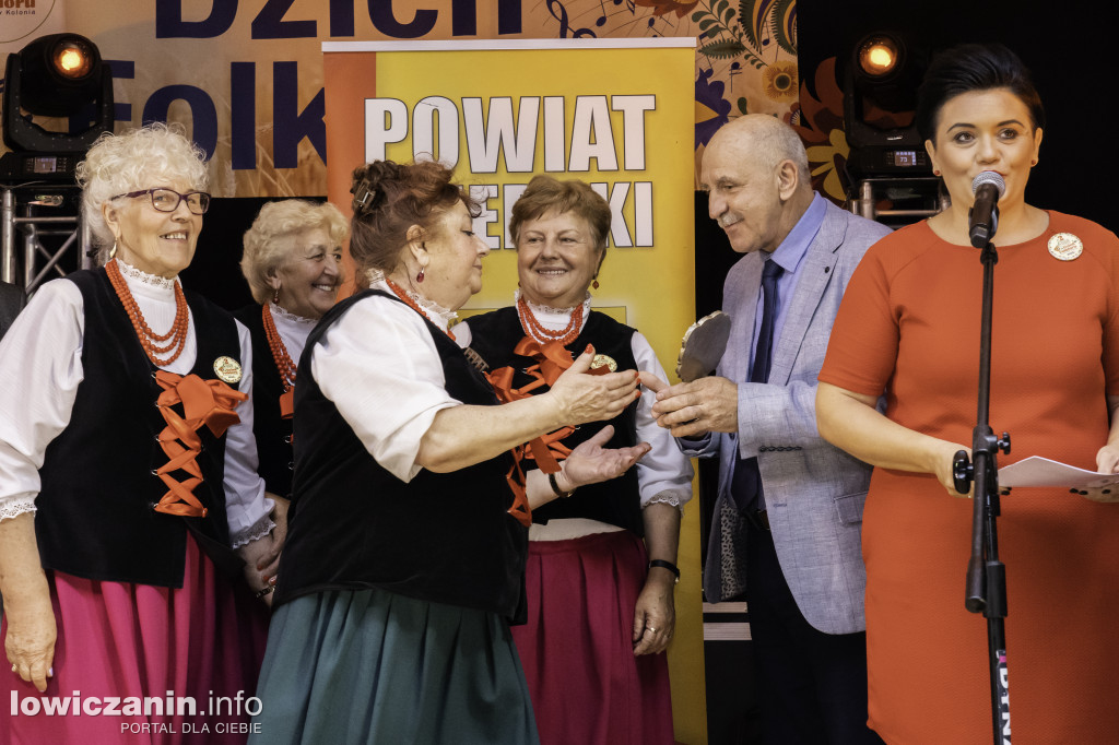 Dzień Folkloru w Niesułkowie