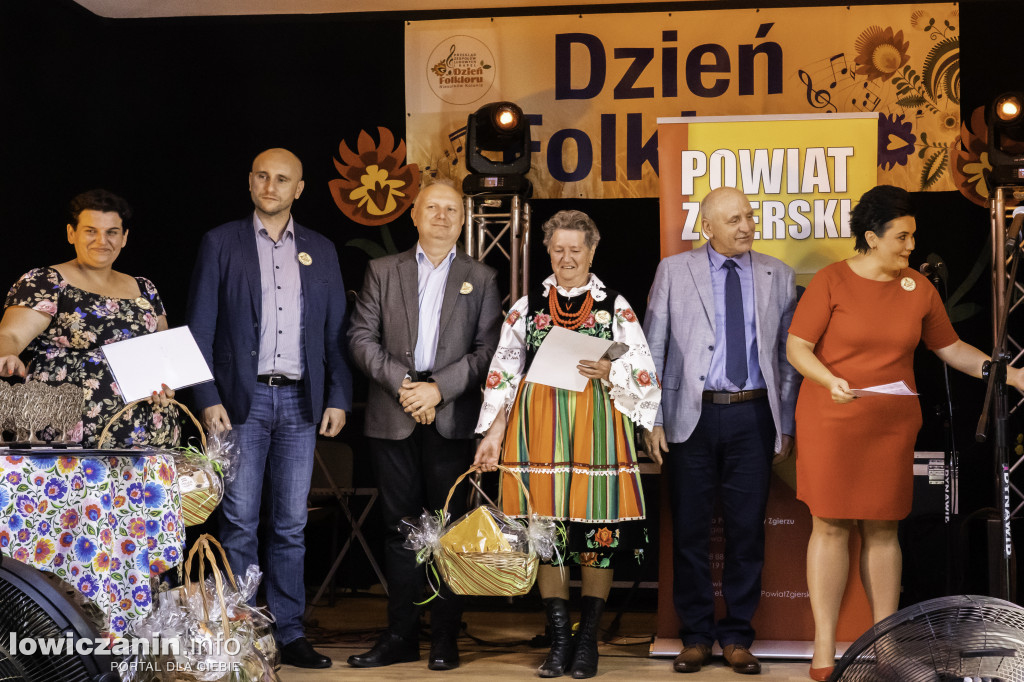 Dzień Folkloru w Niesułkowie