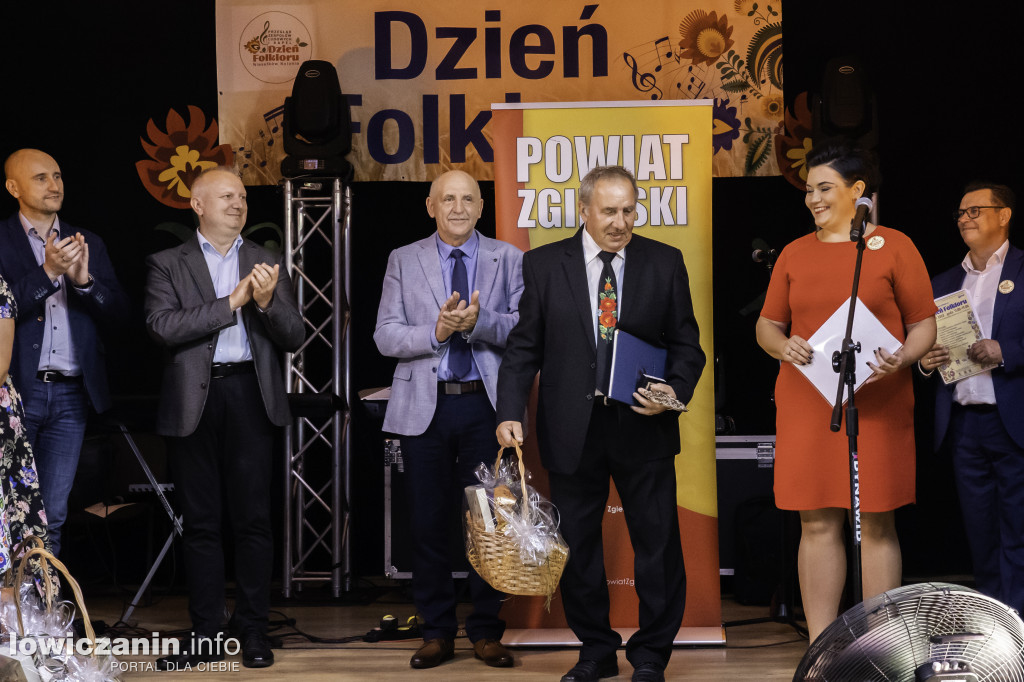 Dzień Folkloru w Niesułkowie