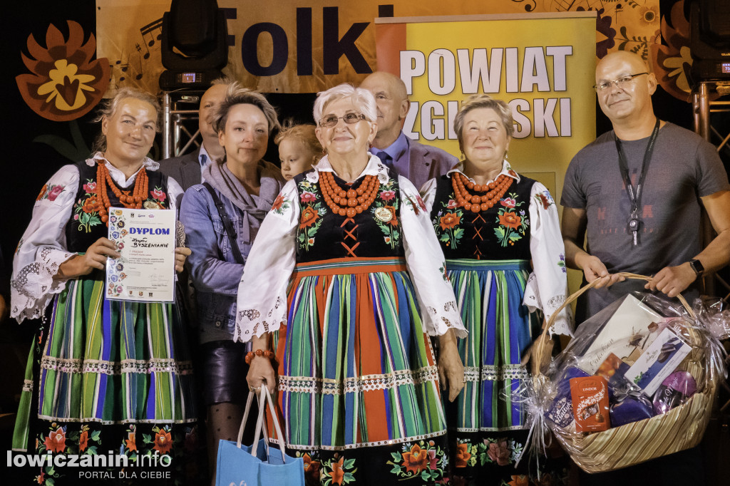 Dzień Folkloru w Niesułkowie