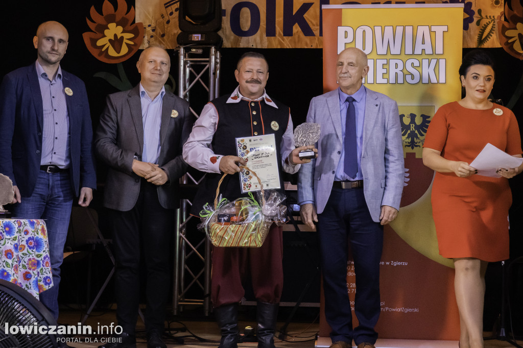 Dzień Folkloru w Niesułkowie
