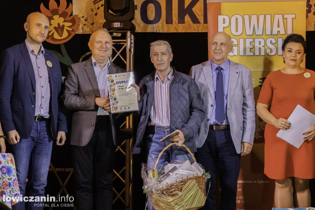 Dzień Folkloru w Niesułkowie