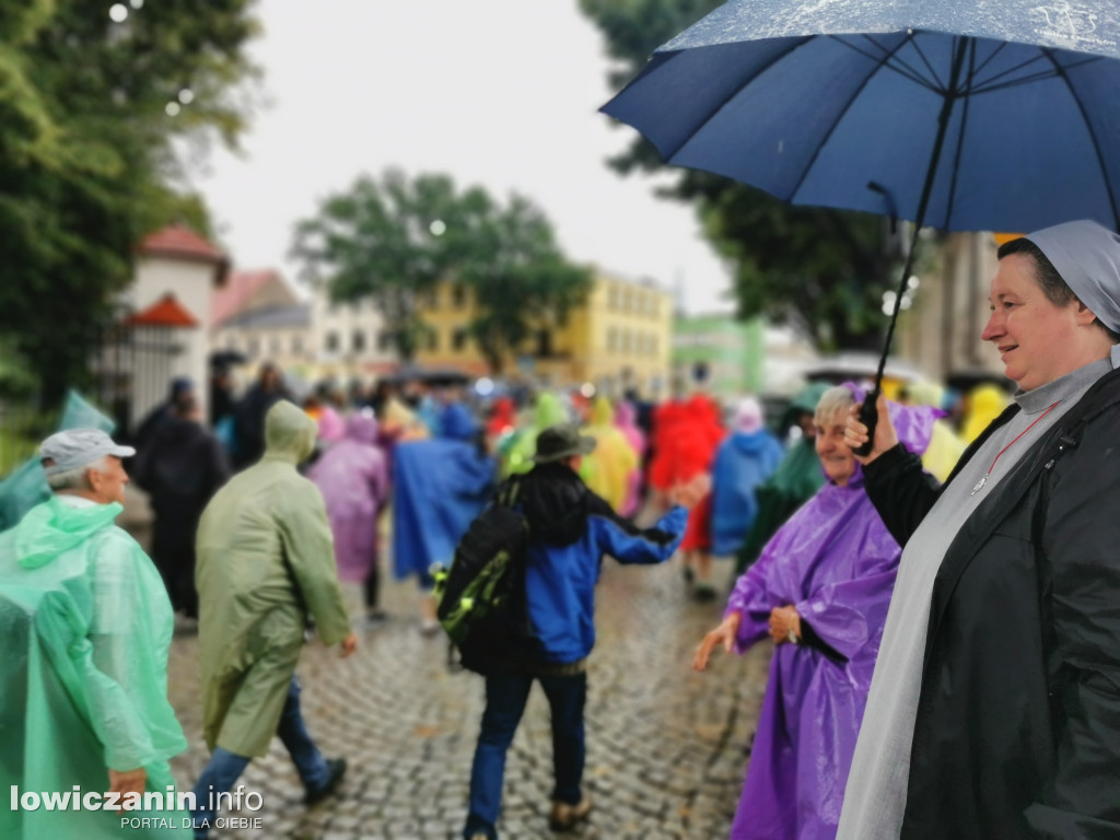 Pielgrzymi ruszyli na Jasną Górę