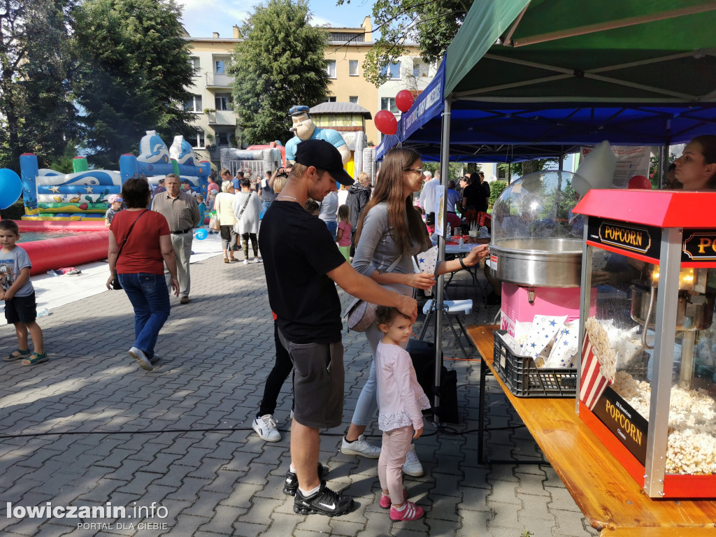 Piknik na os. Tkaczew