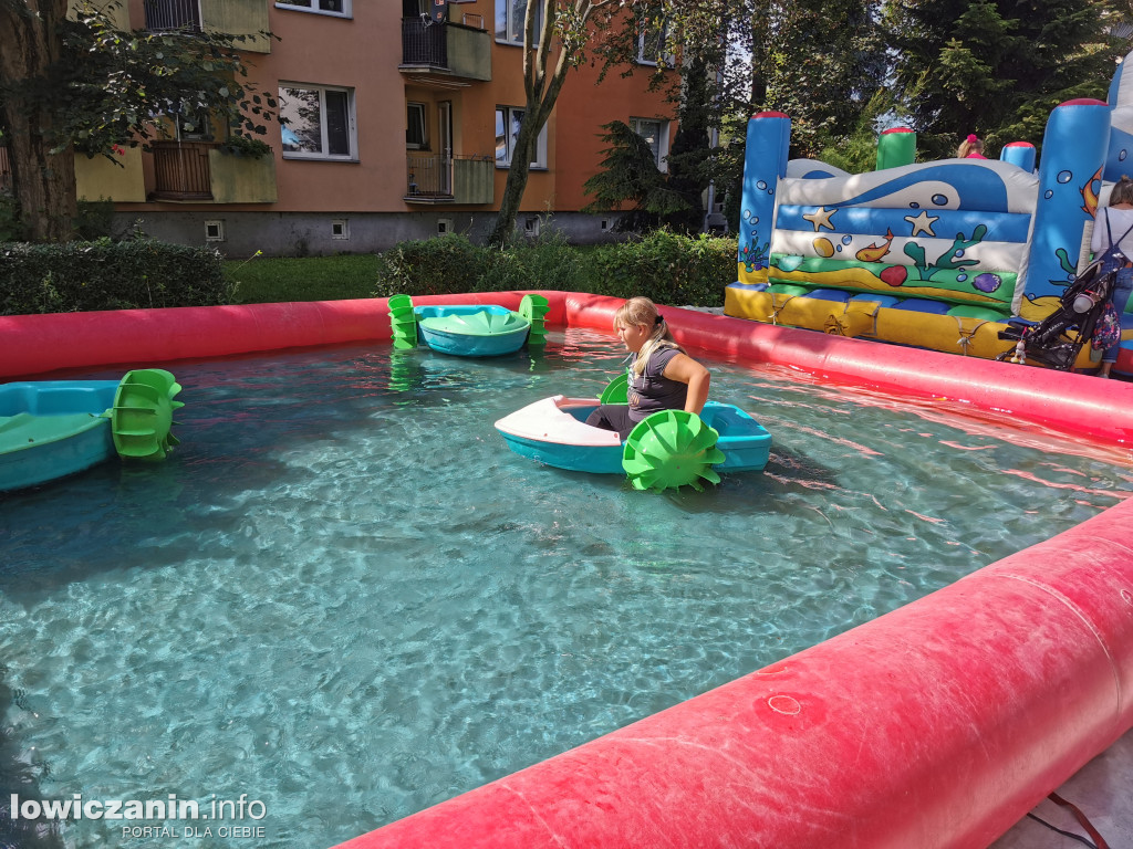 Piknik na os. Tkaczew