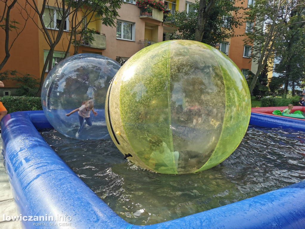 Piknik na os. Tkaczew