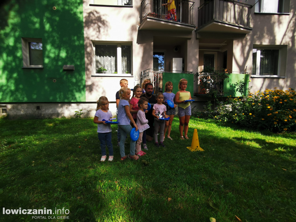Piknik na os. Tkaczew