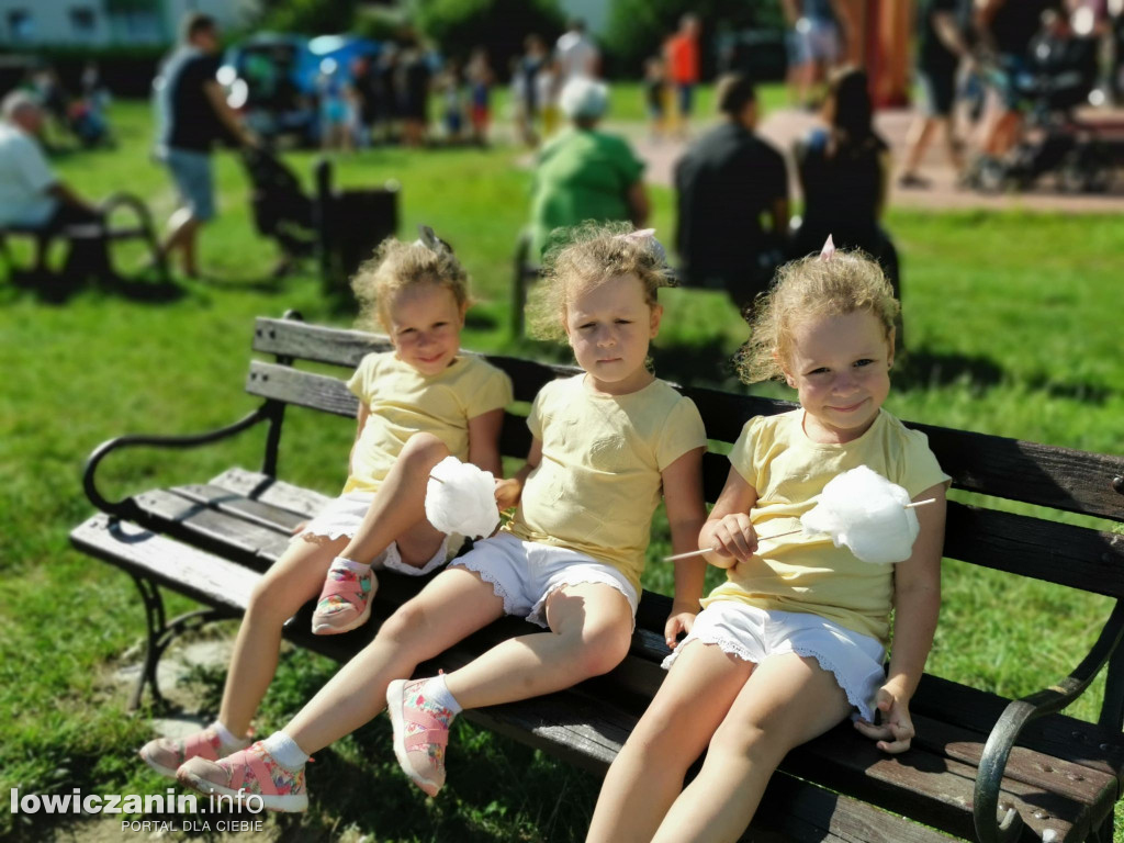 Piknik Rodzinny w Głownie