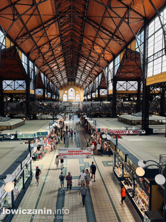 Zespół Sanniki podbijał Węgry