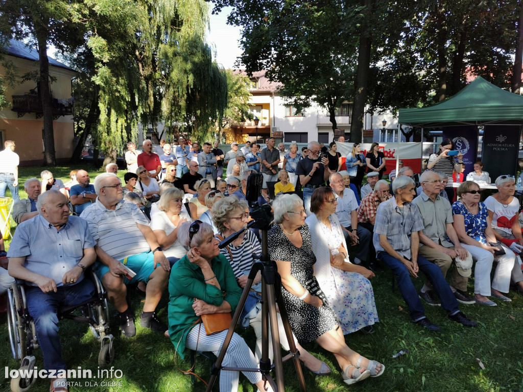 Tour de Konstytucja PL w Łowiczu