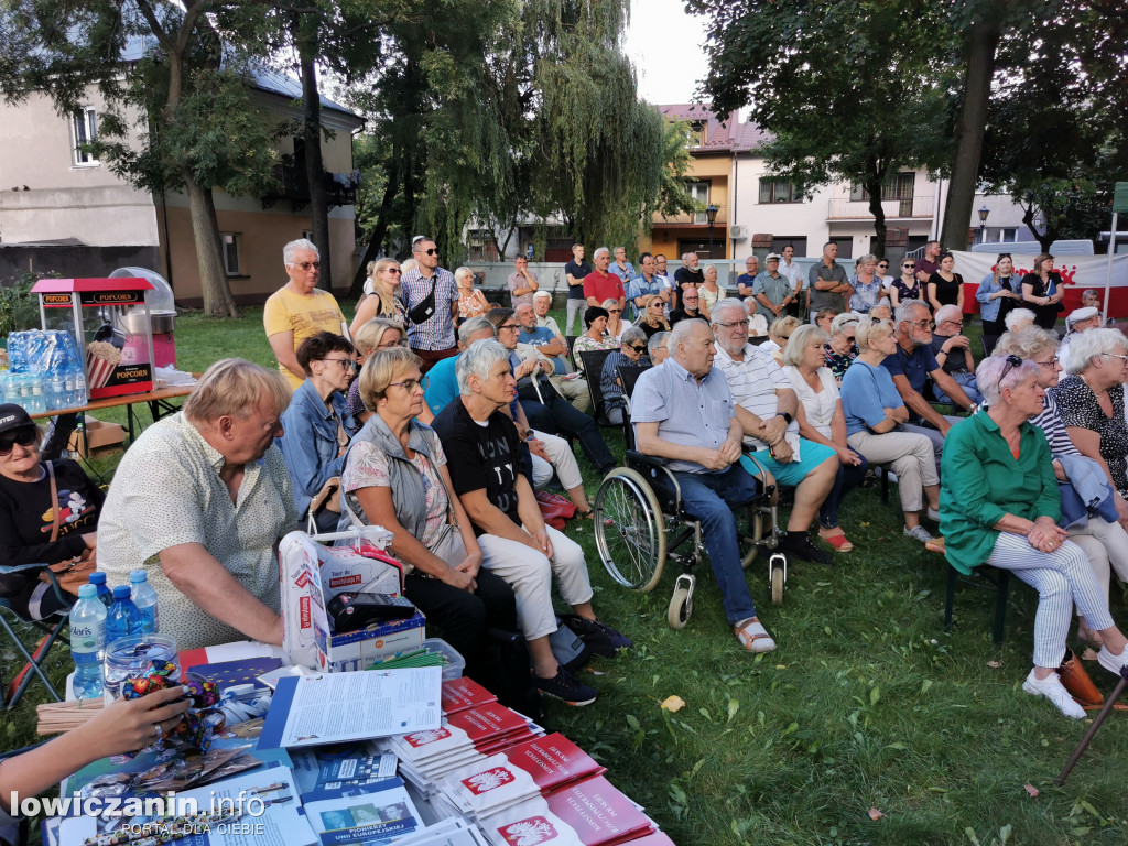 Tour de Konstytucja PL w Łowiczu