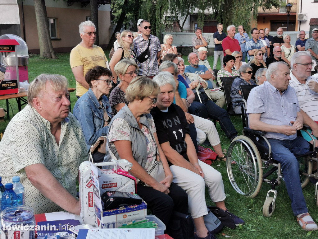 Tour de Konstytucja PL w Łowiczu