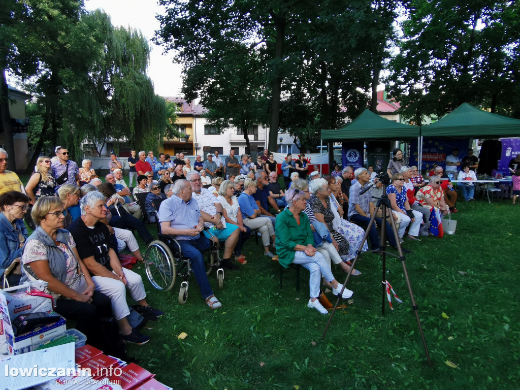 Tour de Konstytucja PL w Łowiczu