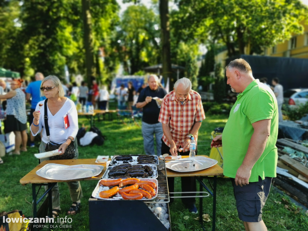 Tour de Konstytucja PL w Łowiczu