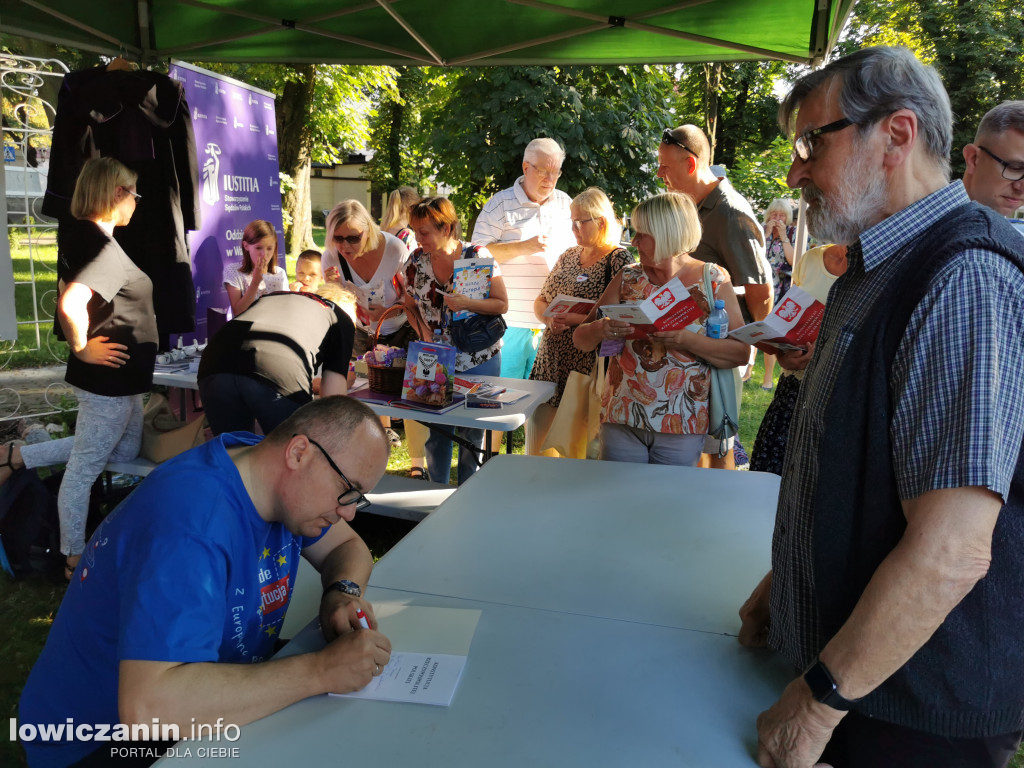 Tour de Konstytucja PL w Łowiczu