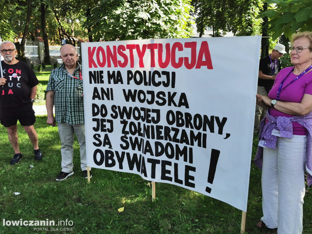 Tour de Konstytucja PL w Łowiczu