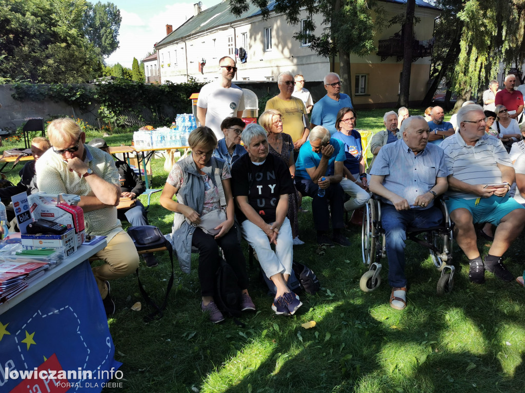 Tour de Konstytucja PL w Łowiczu