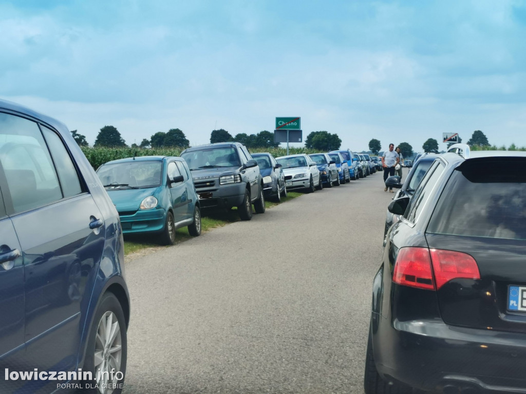 Moto Show Wrak Race w Chąśnie Drugim.