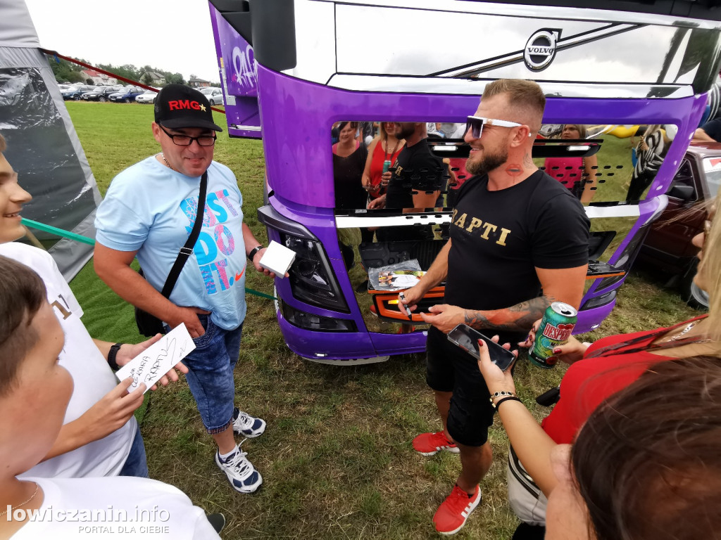 Moto Show Wrak Race w Chąśnie Drugim.