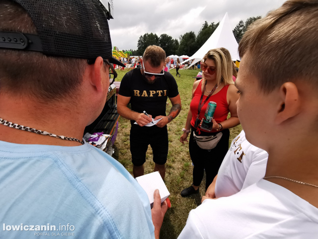 Moto Show Wrak Race w Chąśnie Drugim.