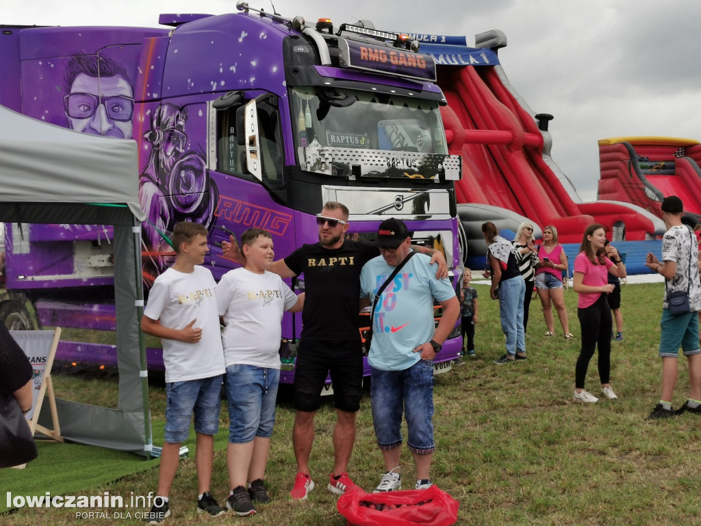 Moto Show Wrak Race w Chąśnie Drugim.