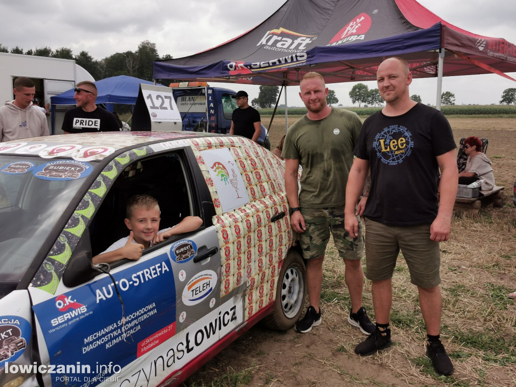 Moto Show Wrak Race w Chąśnie Drugim.