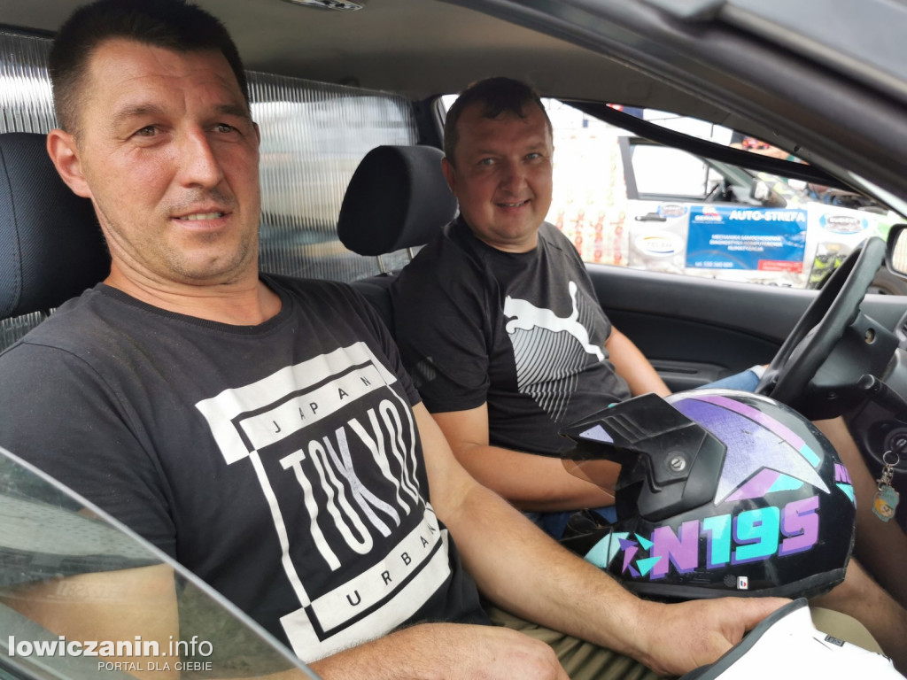 Moto Show Wrak Race w Chąśnie Drugim.