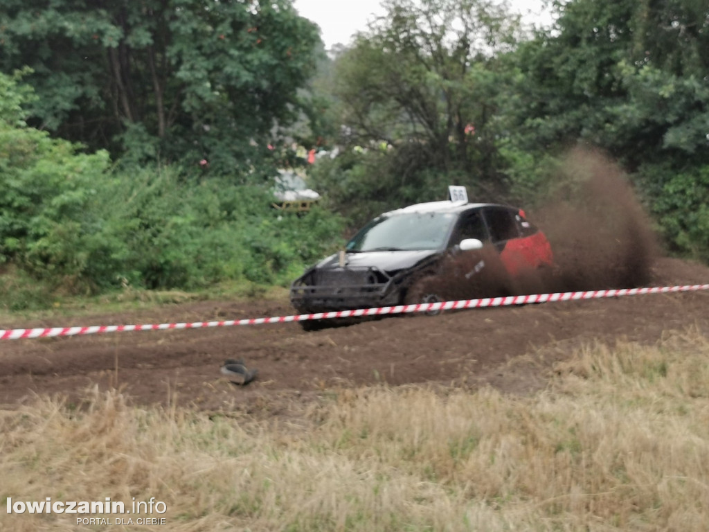 Moto Show Wrak Race w Chąśnie Drugim.