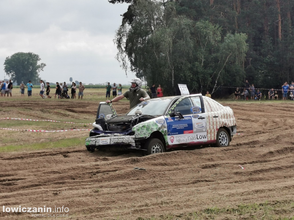 Moto Show Wrak Race w Chąśnie Drugim.