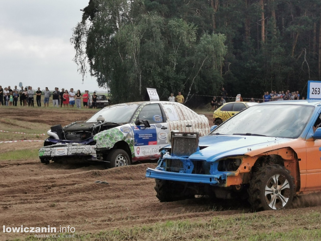 Moto Show Wrak Race w Chąśnie Drugim.