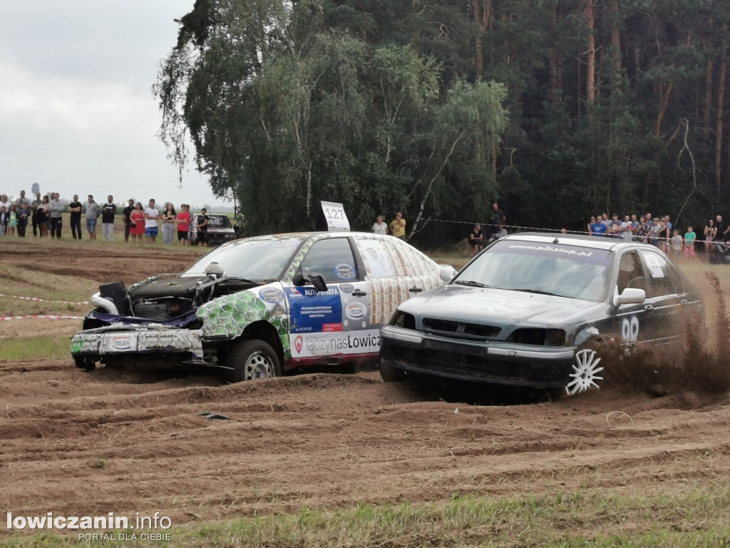 Moto Show Wrak Race w Chąśnie Drugim.