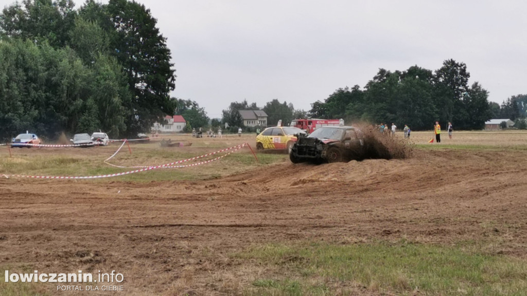 Moto Show Wrak Race w Chąśnie Drugim.
