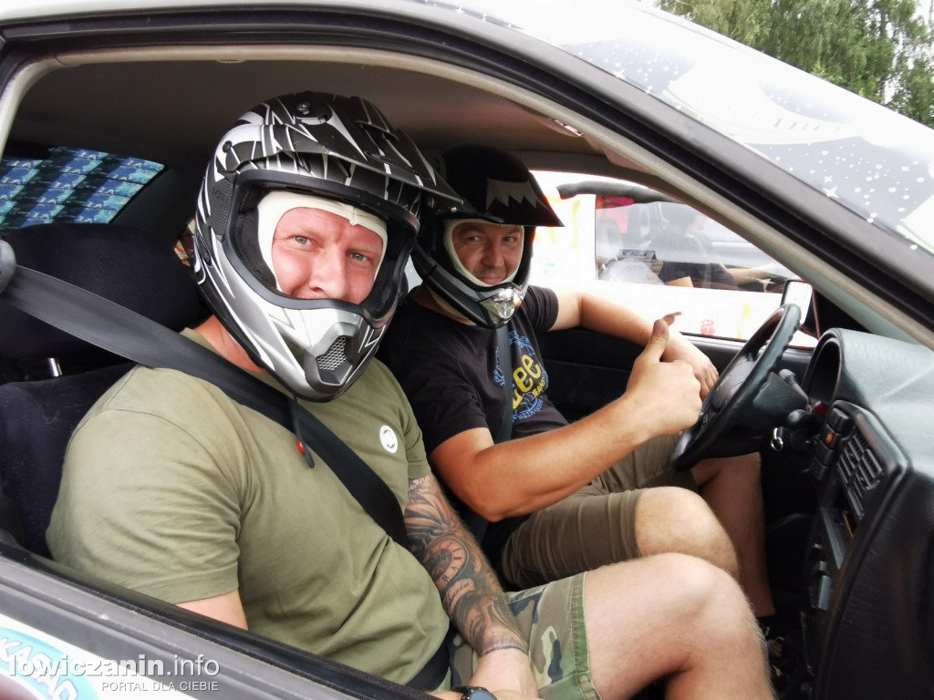 Moto Show Wrak Race w Chąśnie Drugim.