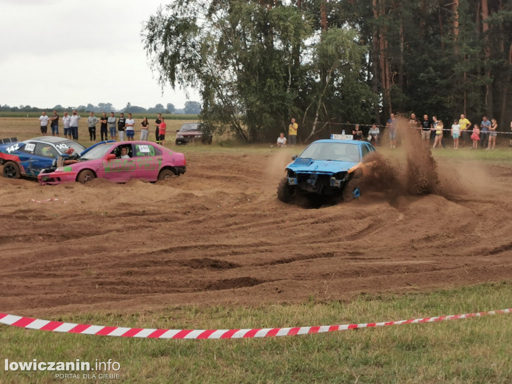 Moto Show Wrak Race w Chąśnie Drugim.