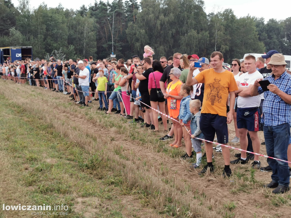 Moto Show Wrak Race w Chąśnie Drugim.