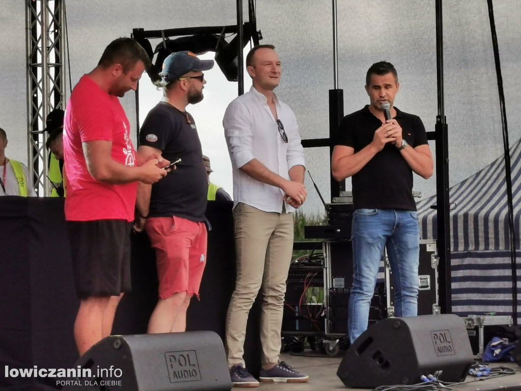 Moto Show Wrak Race w Chąśnie Drugim.