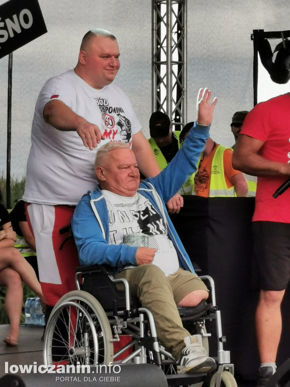 Moto Show Wrak Race w Chąśnie Drugim.