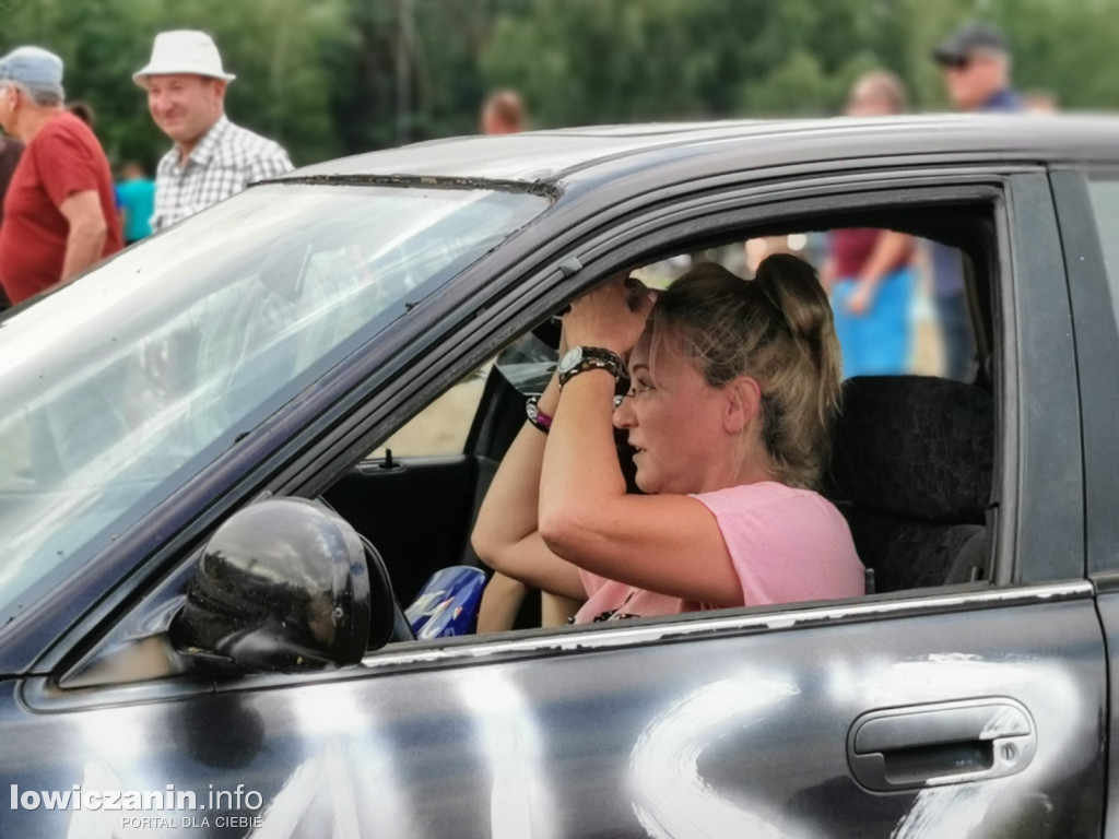 Moto Show Wrak Race w Chąśnie Drugim.