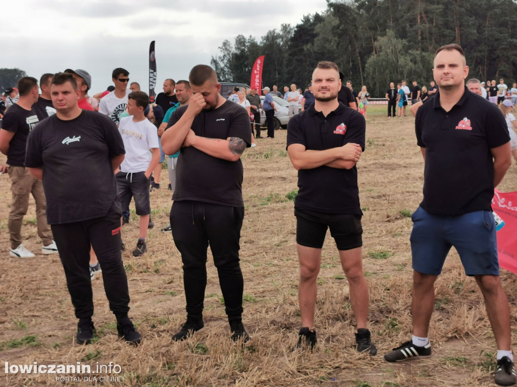 Moto Show Wrak Race w Chąśnie Drugim.